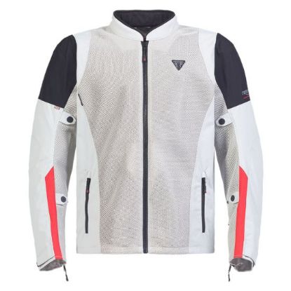 Picture of Cranbourne Mesh Jacket Grey