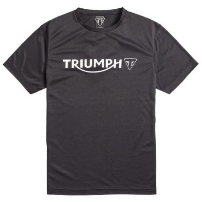 Picture of Rapid Dry Crew Neck T-Shirt