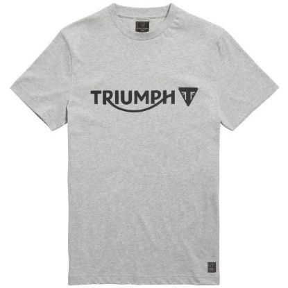 Picture of Cartmel Grey Marl T-Shirt