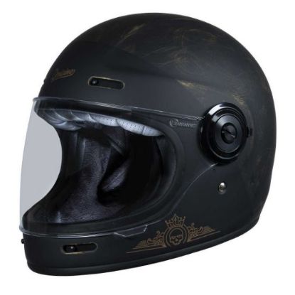 Picture of Origine Vega Distinguished ROCKER BRONZE MATT Helmet