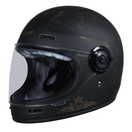 Picture of Origine Vega Distinguished ROCKER BRONZE MATT Helmet