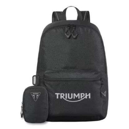 Picture of Triumph 20L Packable Backpack With Pouch