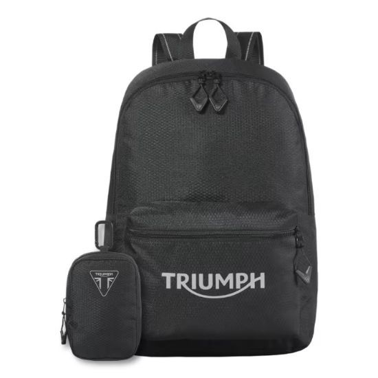 Picture of Triumph 20L Packable Backpack With Pouch
